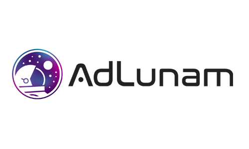 Adlunam logo