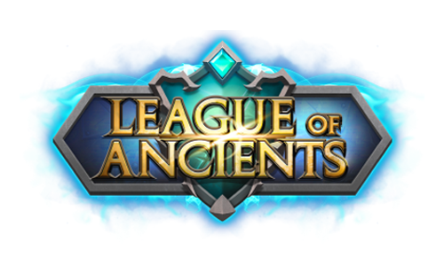 League of Ancients logo